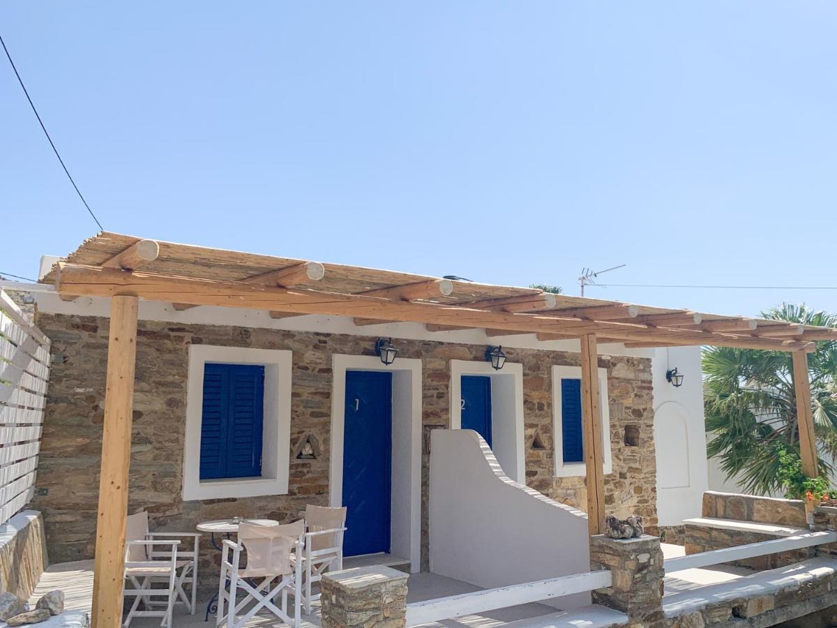 Apartamento Aloni Ios Mylopotas Exterior foto