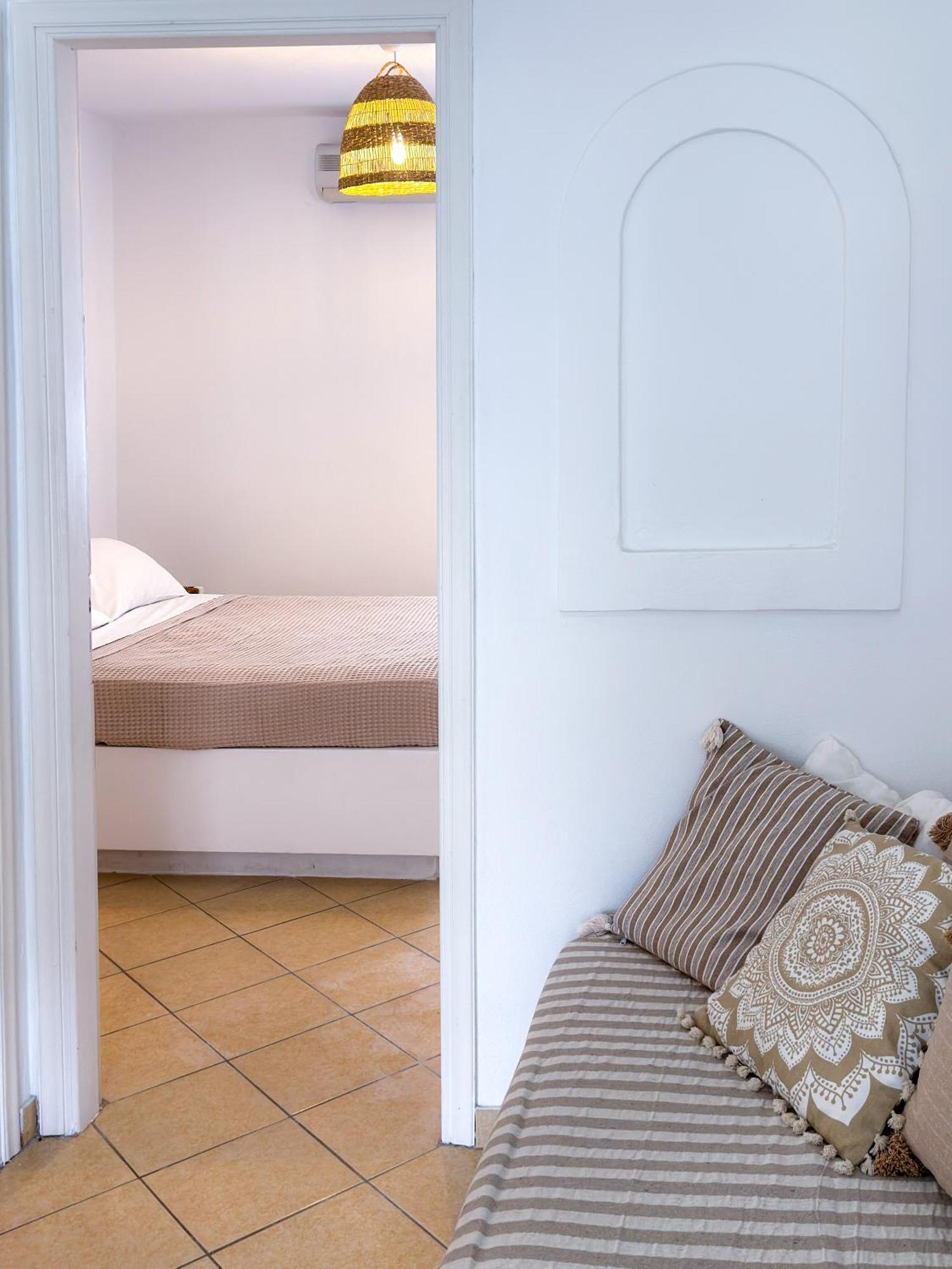 Apartamento Aloni Ios Mylopotas Exterior foto