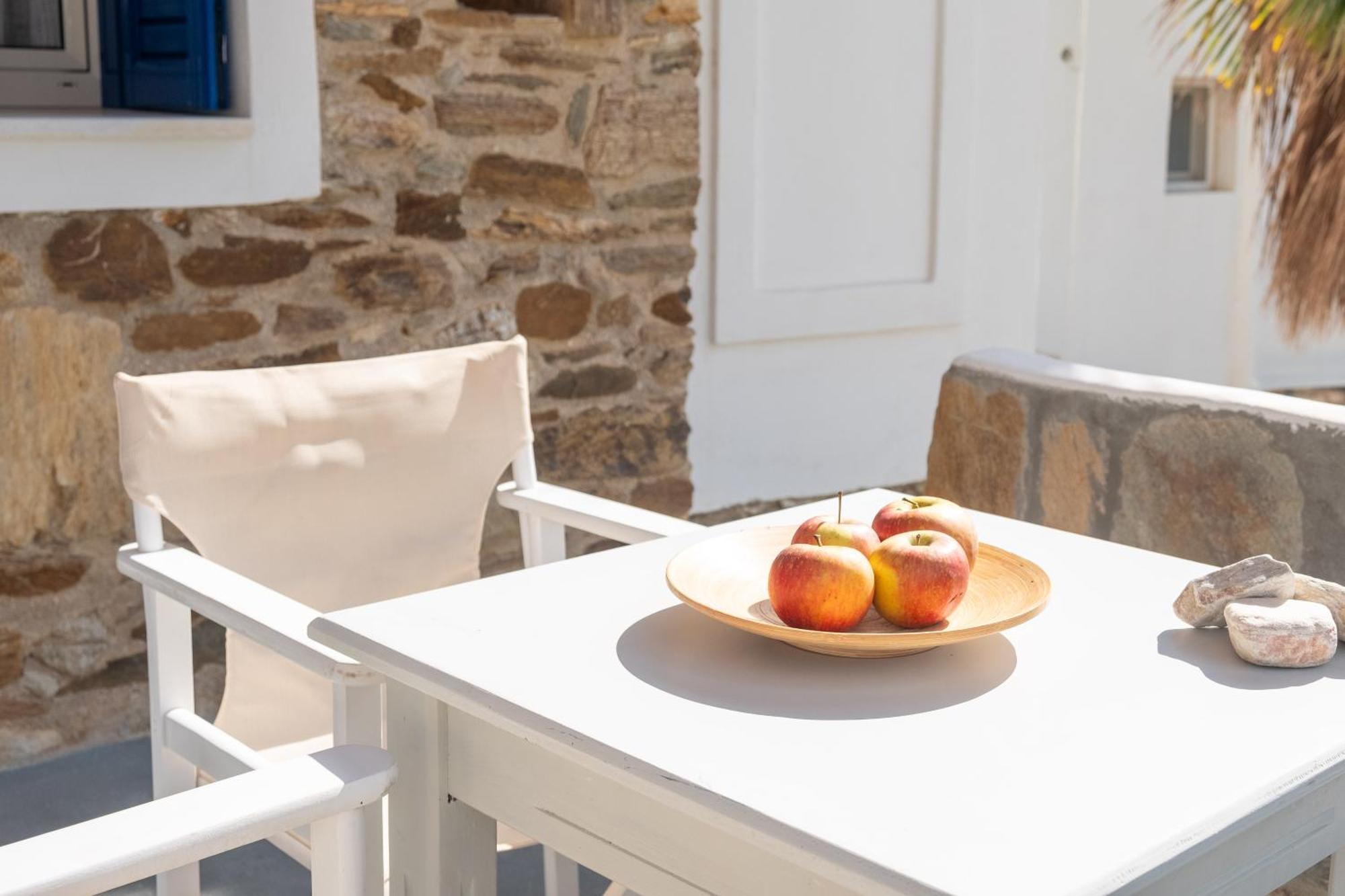 Apartamento Aloni Ios Mylopotas Exterior foto