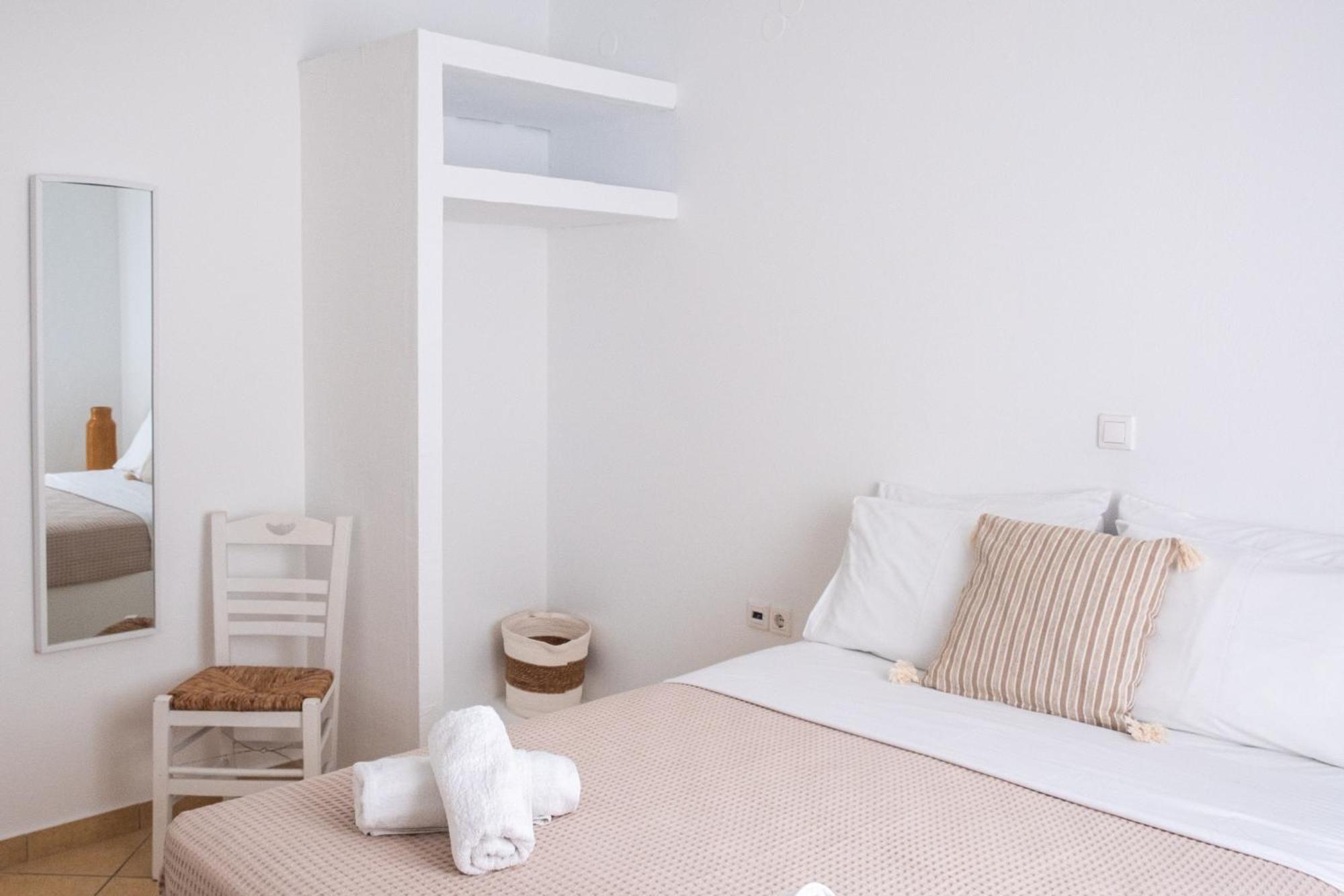 Apartamento Aloni Ios Mylopotas Exterior foto