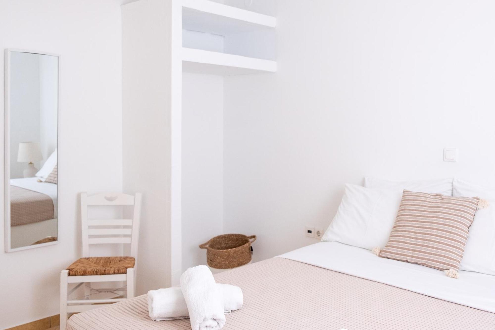 Apartamento Aloni Ios Mylopotas Exterior foto