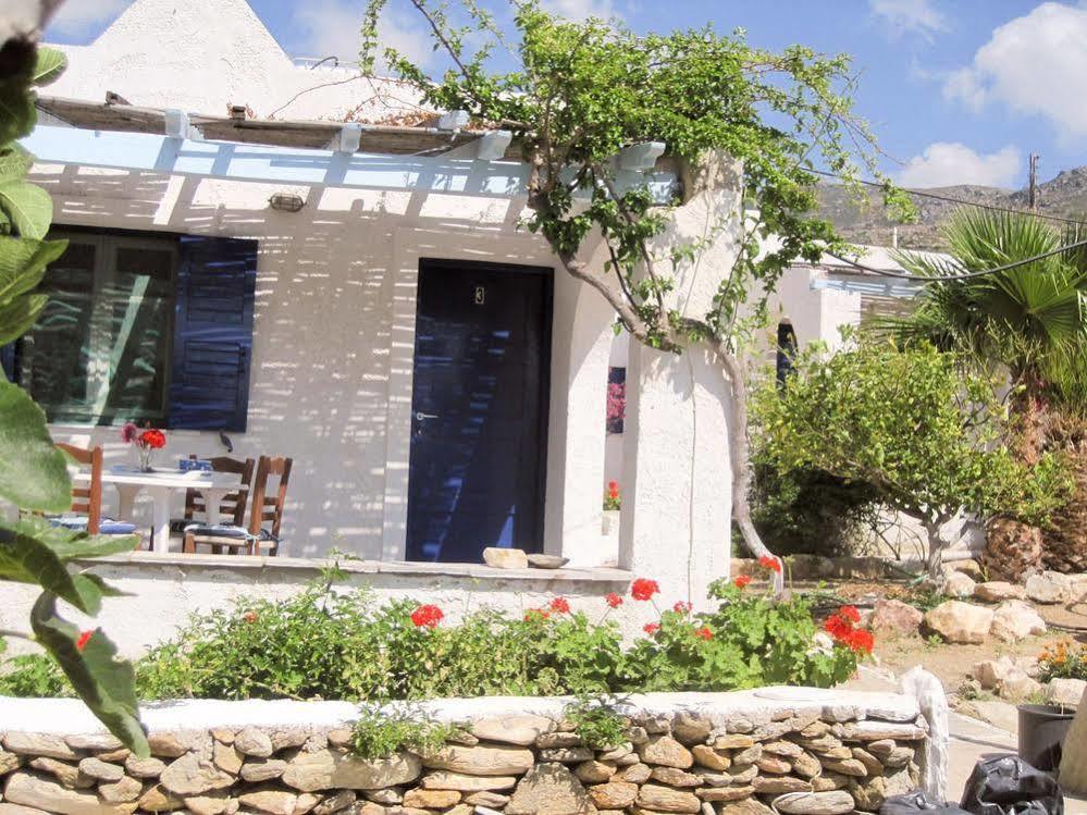 Apartamento Aloni Ios Mylopotas Exterior foto